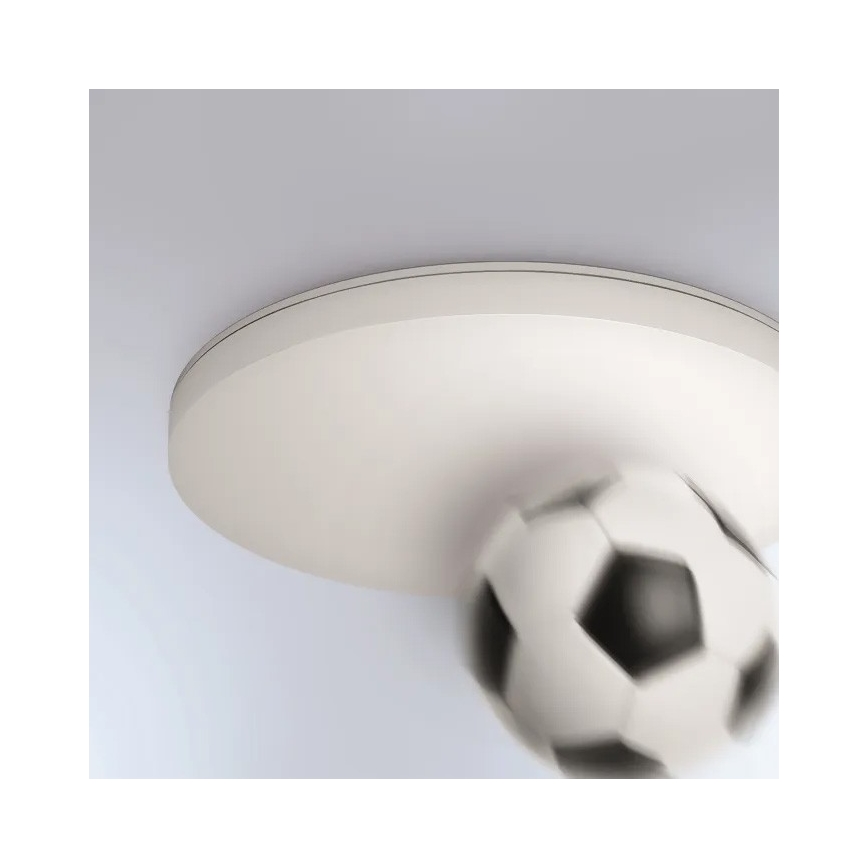 Steinel 067724 - Plafón LED regulable con sensor RS PRO R20 PLUS 15,86W/230V IP40 4000K