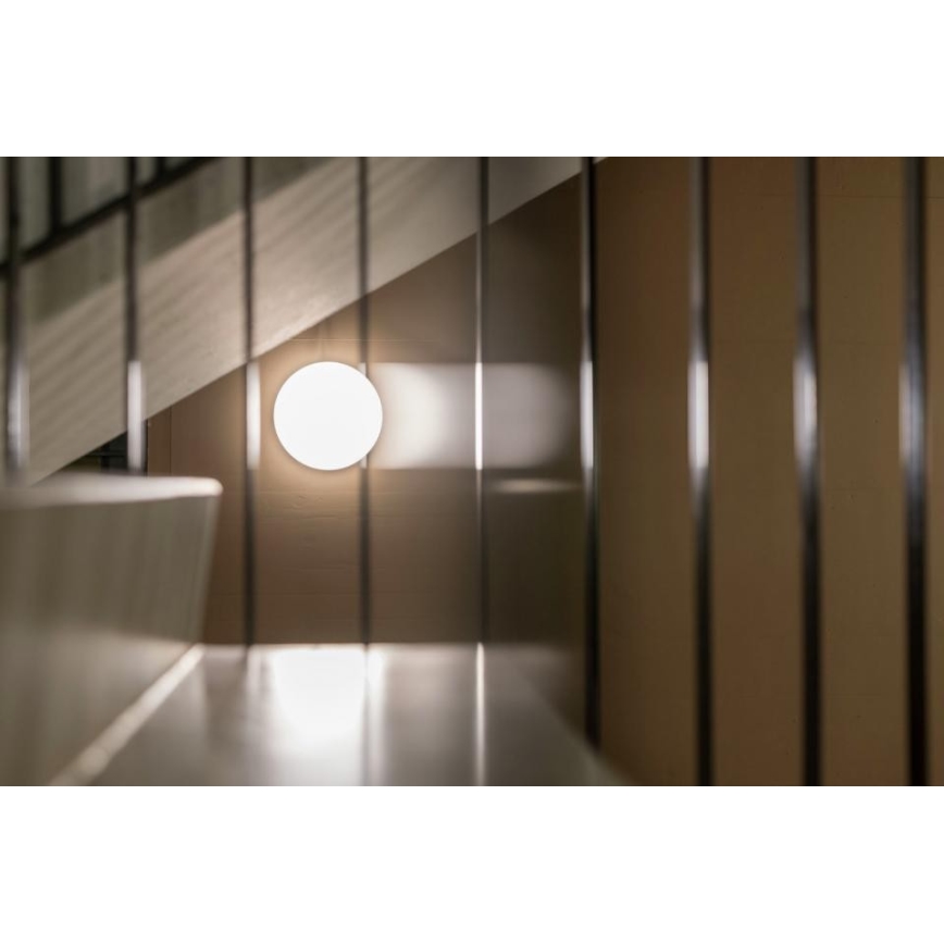 Steinel 067731- Plafón LED regulable con sensor RS PRO R20 PLUS 15,86W/230V IP40 4000K