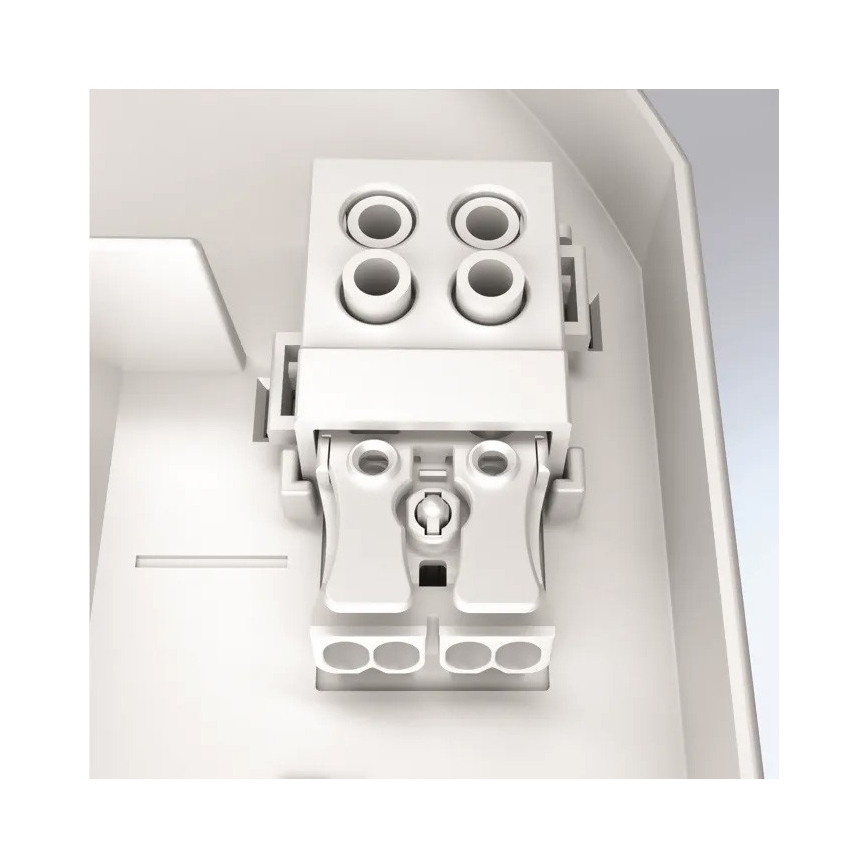 Steinel 067731- Plafón LED regulable con sensor RS PRO R20 PLUS 15,86W/230V IP40 4000K