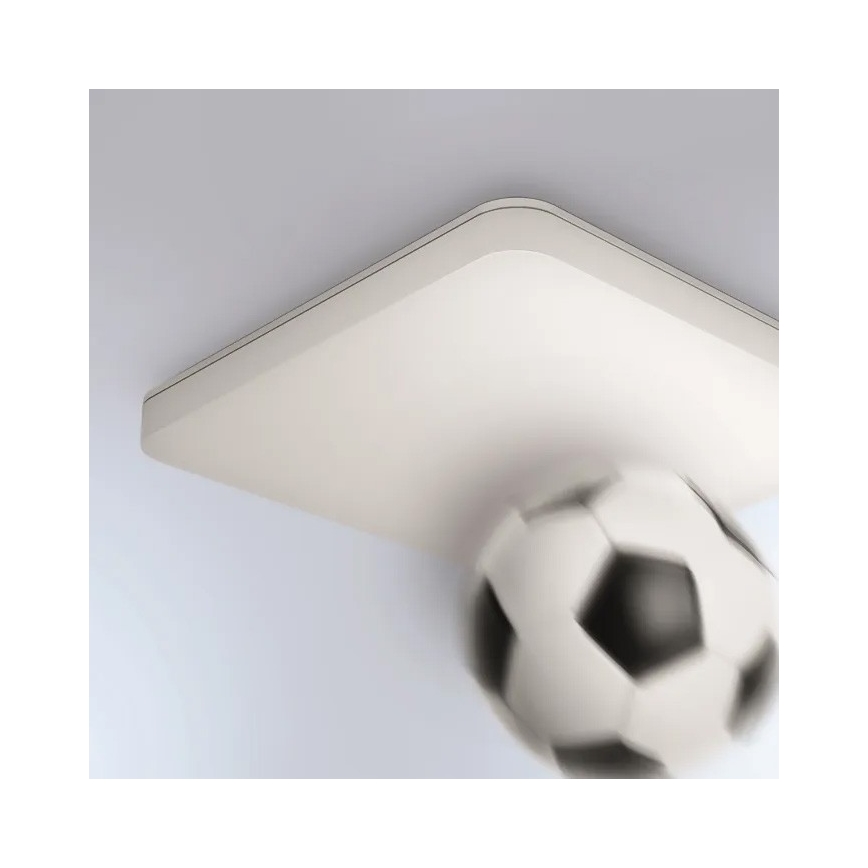 Steinel - Plafón LED regulable con sensor RSPROR20BASICQ 15,3W/230V IP40 3000K