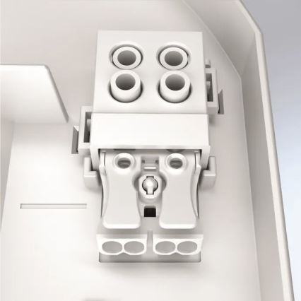 Steinel - Plafón LED regulable con sensor RSPROR20BASICQ 15,3W/230V IP40 3000K