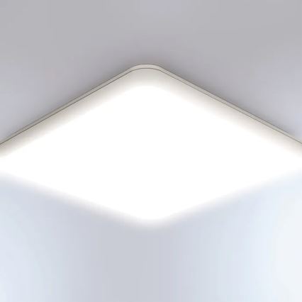 Steinel 067779 - Plafón LED regulable con sensor RS PRO R30 Q plus SC 23,9W/230V 4000K IP40