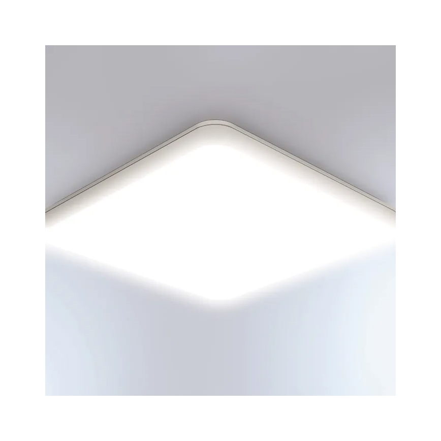 Steinel 067779 - Plafón LED regulable con sensor RS PRO R30 Q plus SC 23,9W/230V 4000K IP40