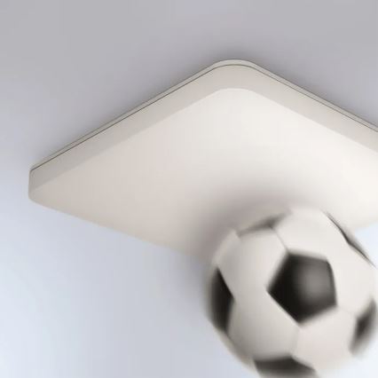 Steinel 067779 - Plafón LED regulable con sensor RS PRO R30 Q plus SC 23,9W/230V 4000K IP40