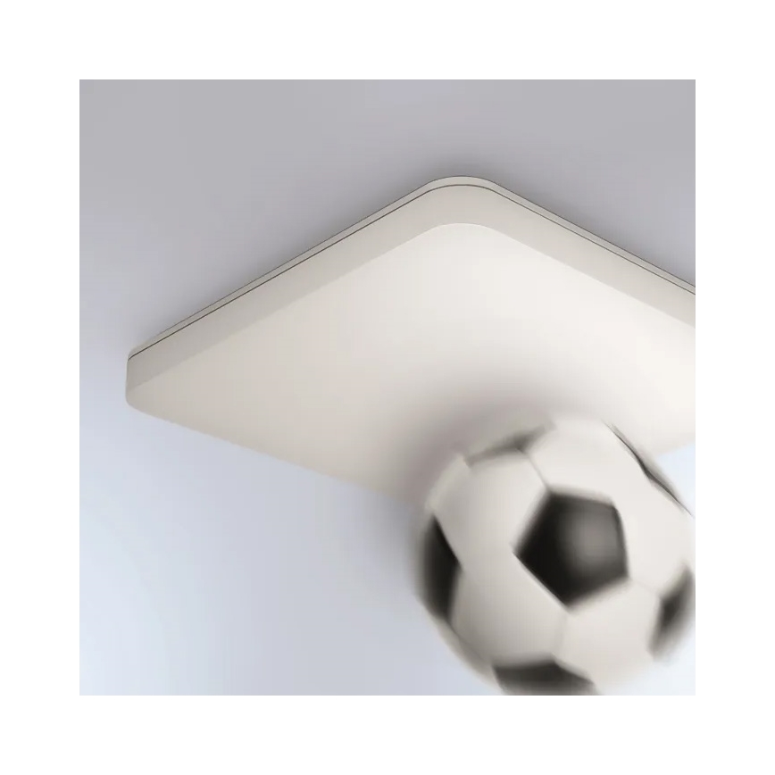 Steinel 067779 - Plafón LED regulable con sensor RS PRO R30 Q plus SC 23,9W/230V 4000K IP40