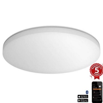 Steinel - Plafón LED regulable con sensor RSPROR30QBASICSC 23,26W/230V IP40 4000K