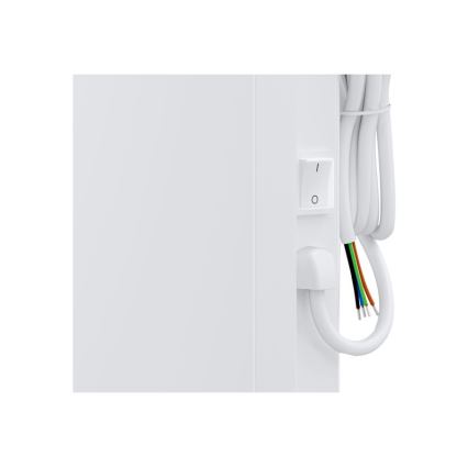 Stiebel Eltron - Convector de pared con pantalla LCD y termostato electrónico 2000W/230V IP24