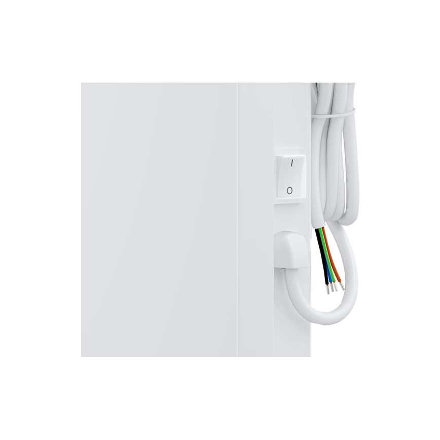 Stiebel Eltron - Convector de pared con pantalla LCD y termostato electrónico 2000W/230V IP24