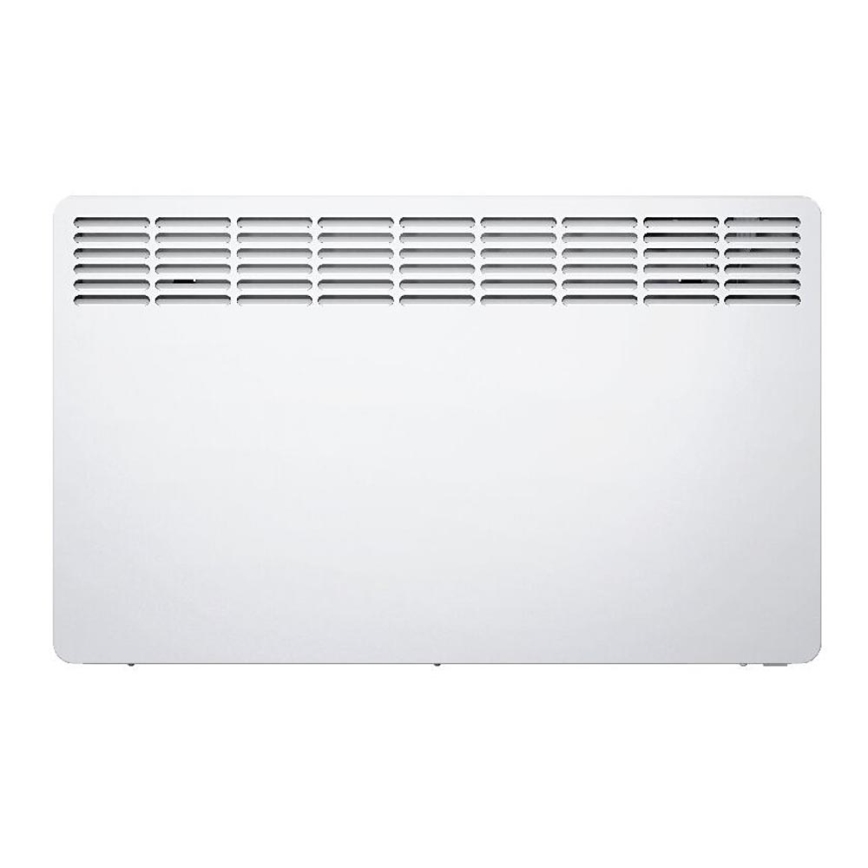 Stiebel Eltron - Convector de pared con pantalla LCD y termostato electrónico 2000W/230V IP24