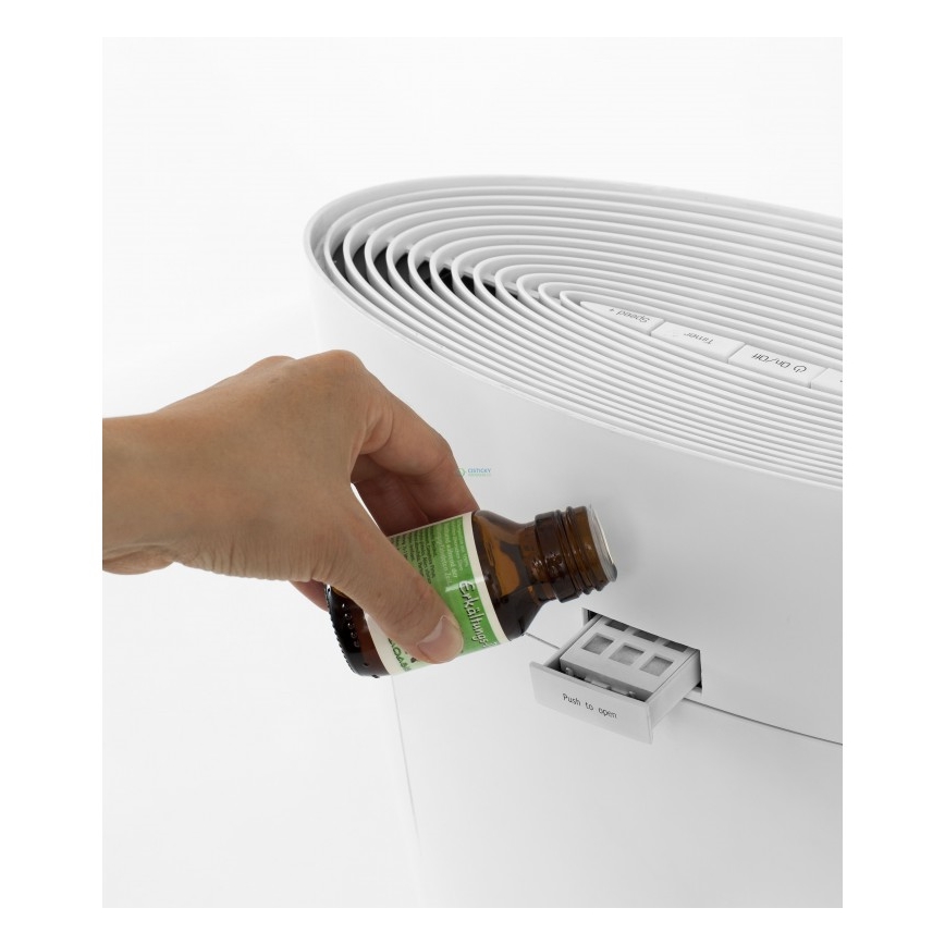 Stylies - Purificador de aire PEGASUS 30W/230V blanco