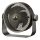Stylies - Ventilador de pie CASTOR 40W/230V negro