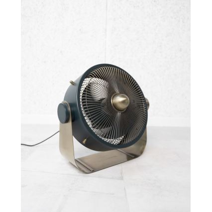 Stylies - Ventilador de pie CASTOR 40W/230V negro