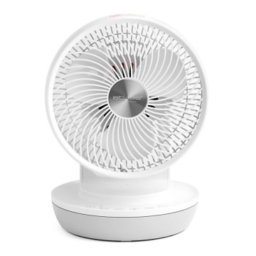 Stylies - Ventilador de sobremesa TARA 45W/230V blanco