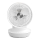 Stylies - Ventilador de sobremesa TARA 45W/230V blanco