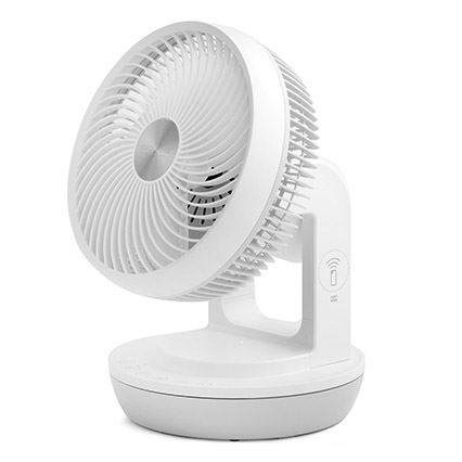 Stylies - Ventilador de sobremesa TARA 45W/230V blanco