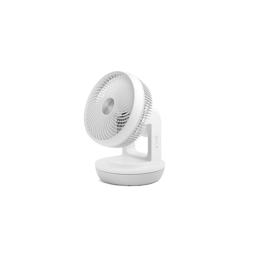 Stylies - Ventilador de sobremesa TARA 45W/230V blanco