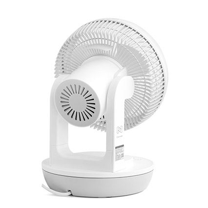 Stylies - Ventilador de sobremesa TARA 45W/230V blanco