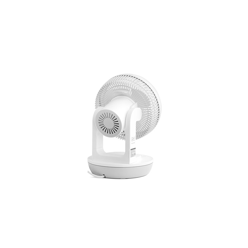 Stylies - Ventilador de sobremesa TARA 45W/230V blanco