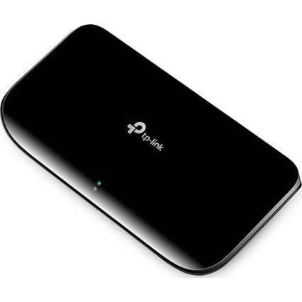 Switch Gigabit de sobremesa de 8 puertos