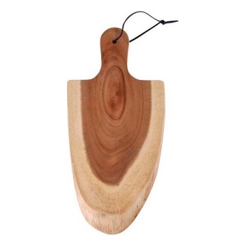 Tabla de cortar de cocina 40x16 cm Robinia