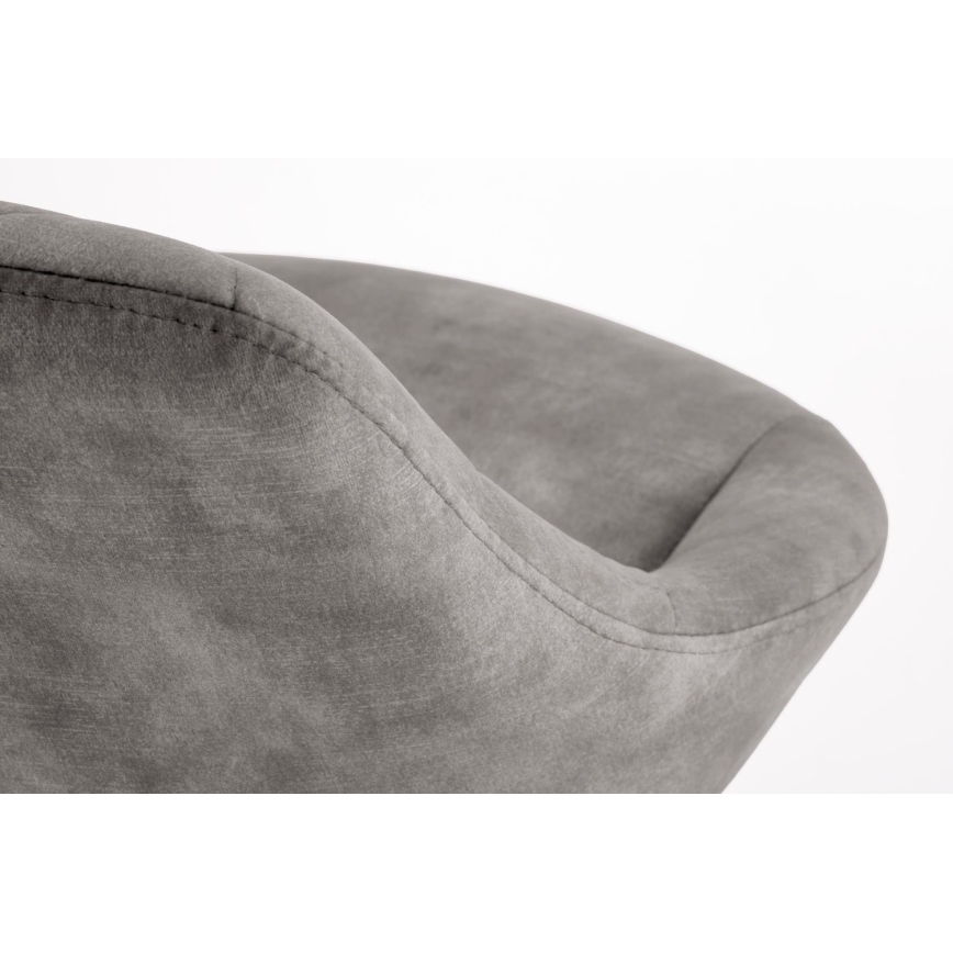 Taburete 100x48 cm gris/antracita