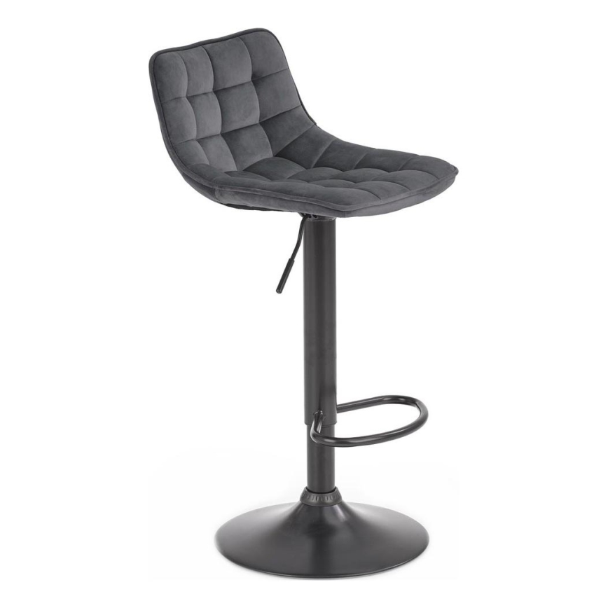 Taburete 106x43 cm antracita