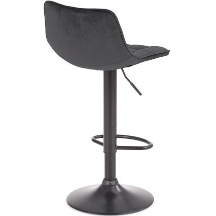 Taburete 106x43 cm antracita