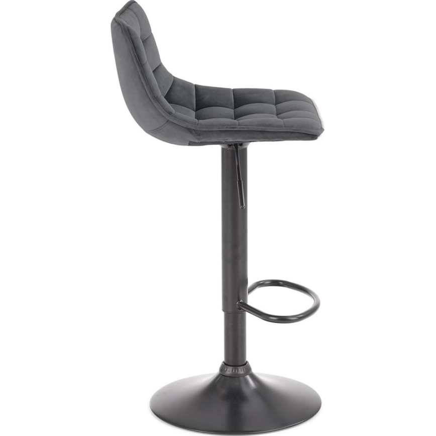 Taburete 106x43 cm antracita