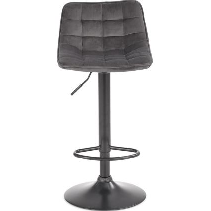 Taburete 106x43 cm antracita