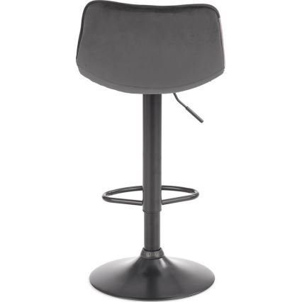 Taburete 106x43 cm antracita
