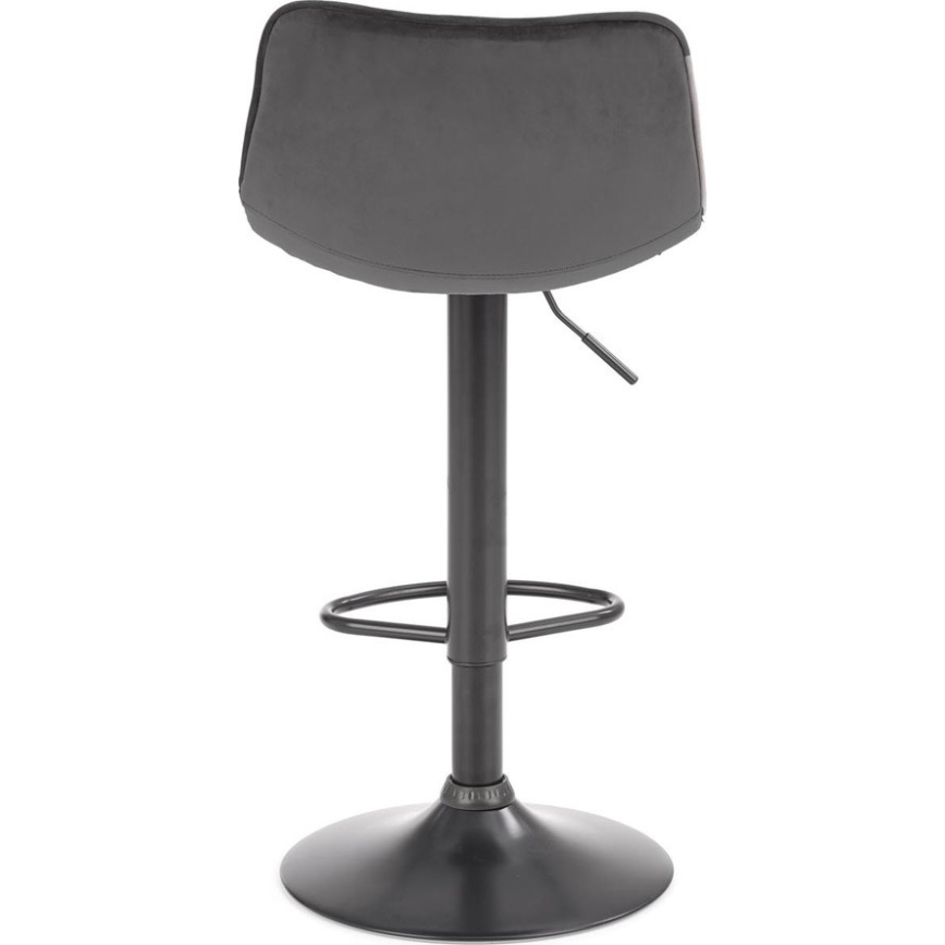 Taburete 106x43 cm antracita