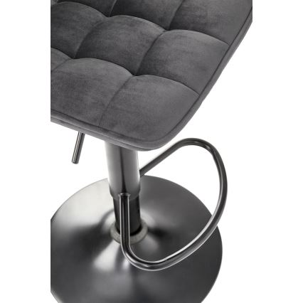 Taburete 106x43 cm antracita
