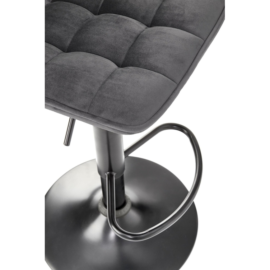 Taburete 106x43 cm antracita