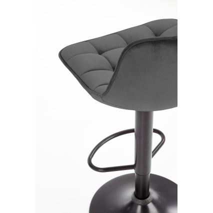 Taburete 106x43 cm antracita