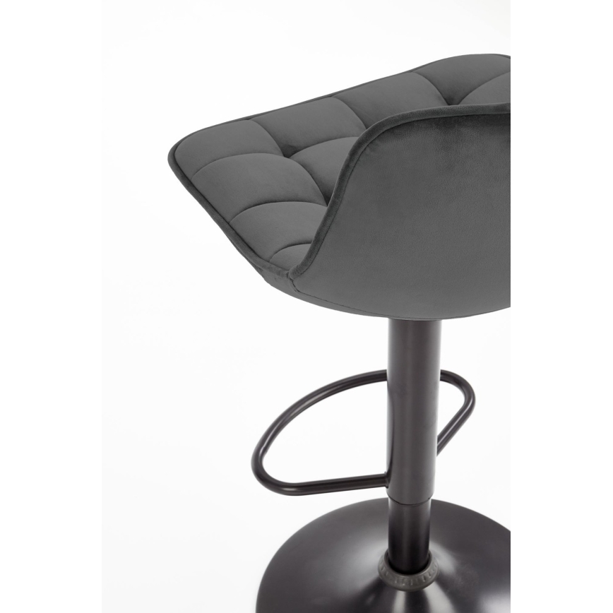 Taburete 106x43 cm antracita