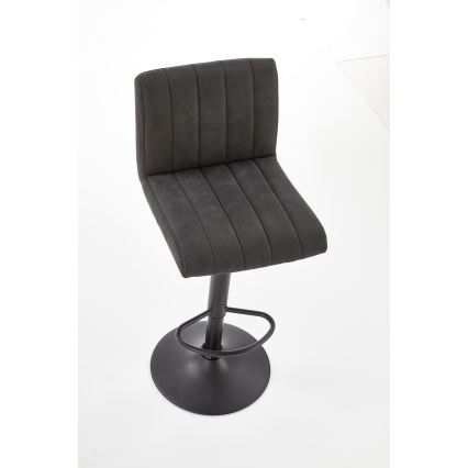 Taburete 108x48 cm antracita