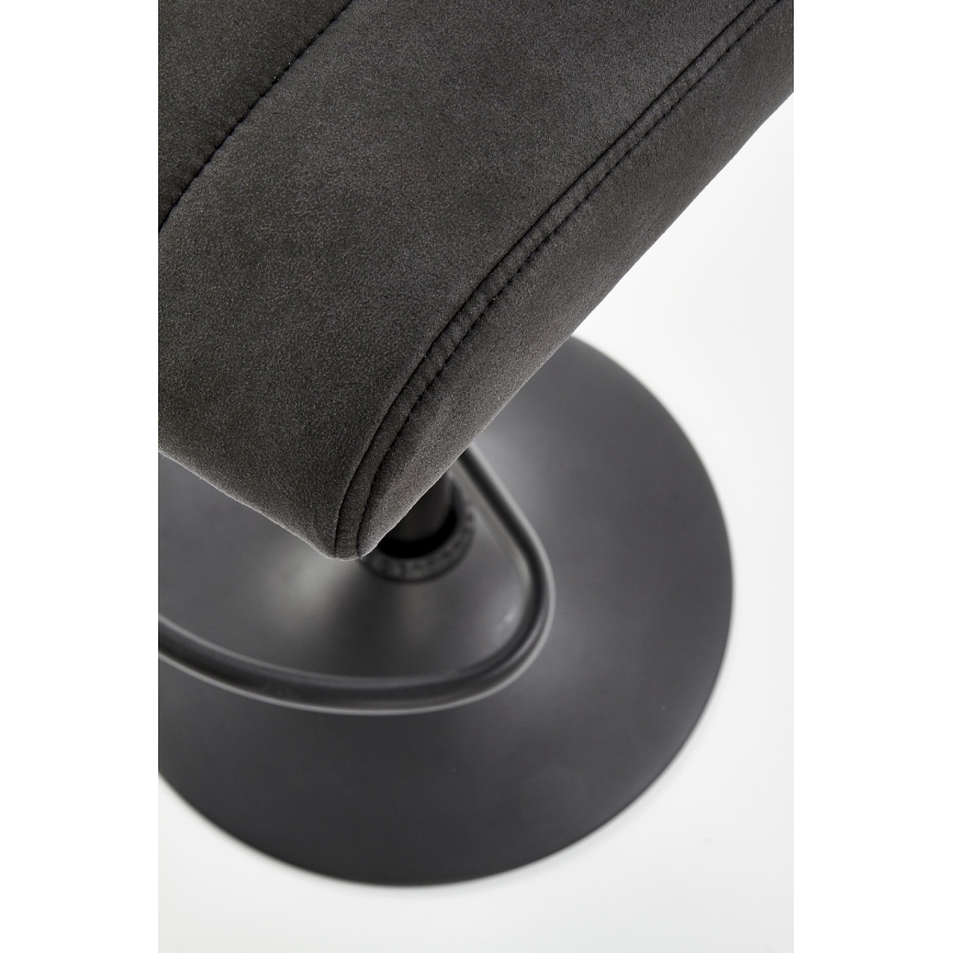 Taburete 108x48 cm antracita