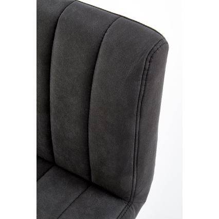 Taburete 108x48 cm antracita