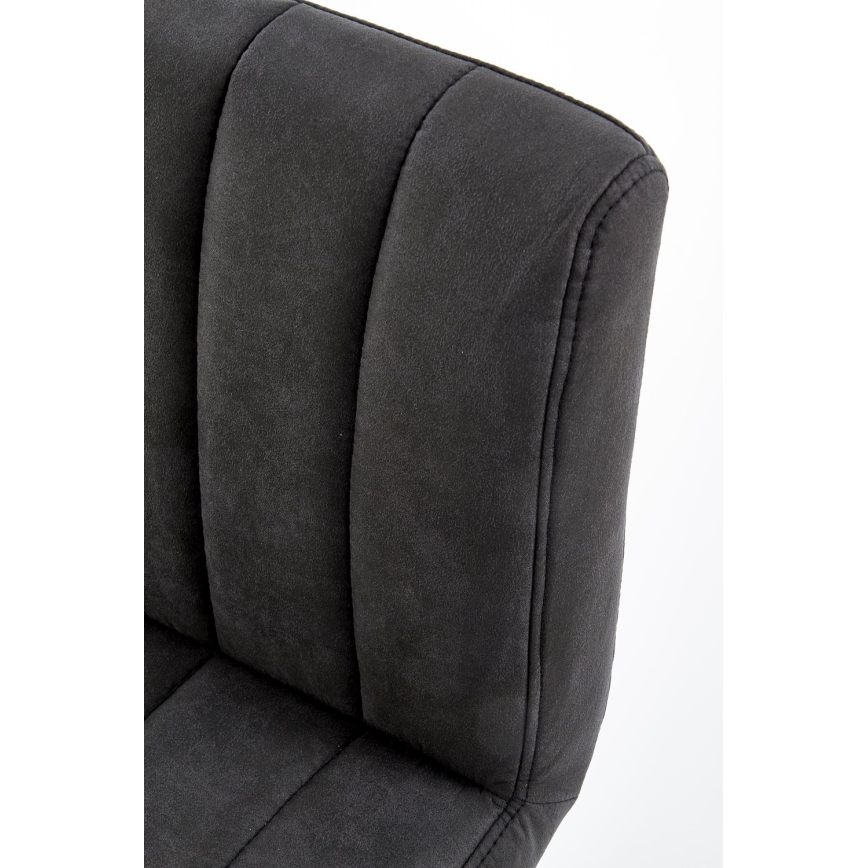 Taburete 108x48 cm antracita