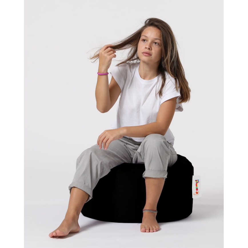 Taburete 55 cm gris