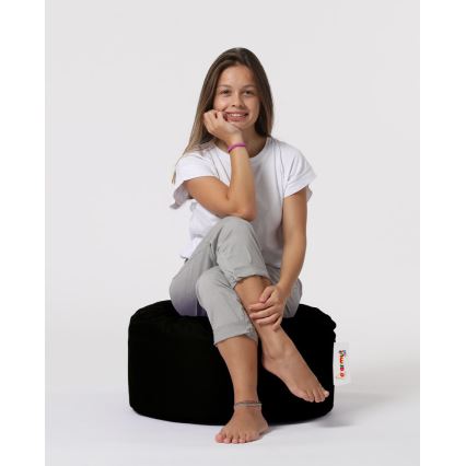 Taburete 55 cm gris