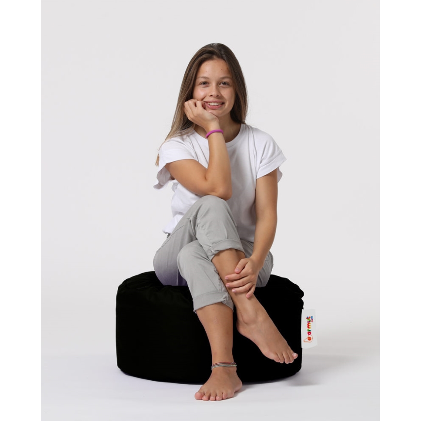 Taburete 55 cm gris