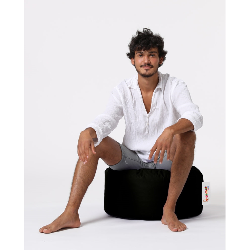 Taburete 55 cm gris