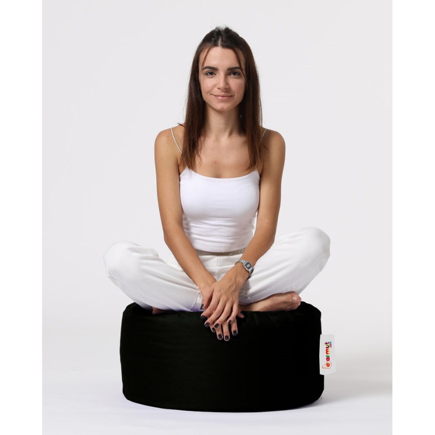 Taburete 55 cm gris