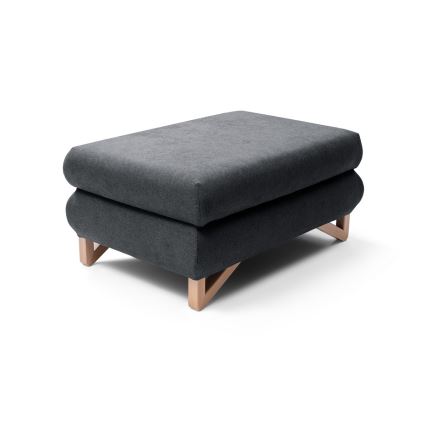 Taburete AVESTA 63x95 cm antracita