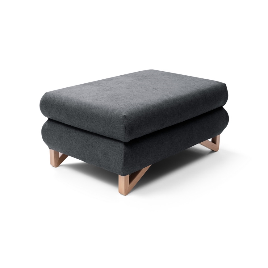 Taburete AVESTA 63x95 cm antracita