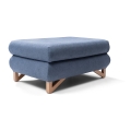 Taburete AVESTA 63x95 cm azul