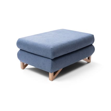 Taburete AVESTA 63x95 cm azul