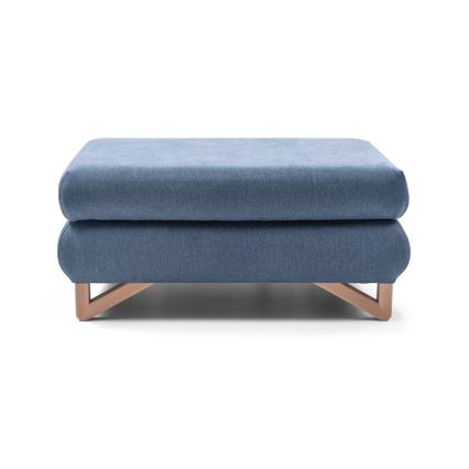 Taburete AVESTA 63x95 cm azul