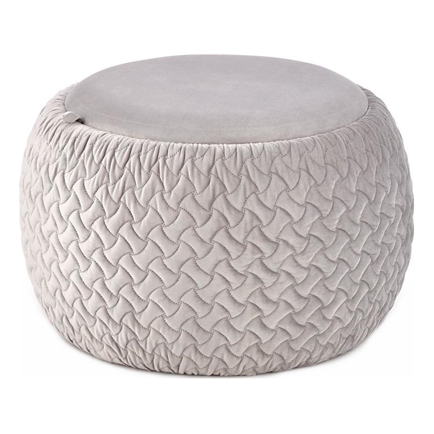 Taburete BONO diá. 54 cm gris